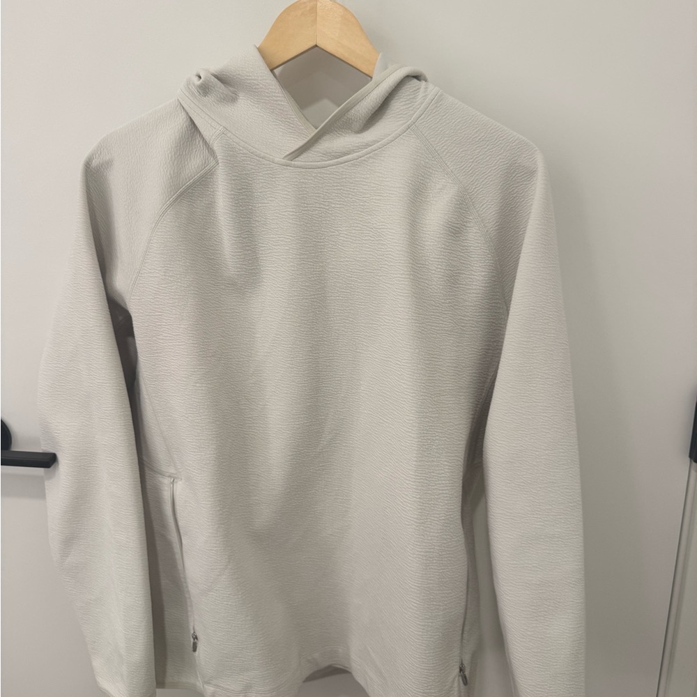 lululemon athletica Texture Spacer Hoodie